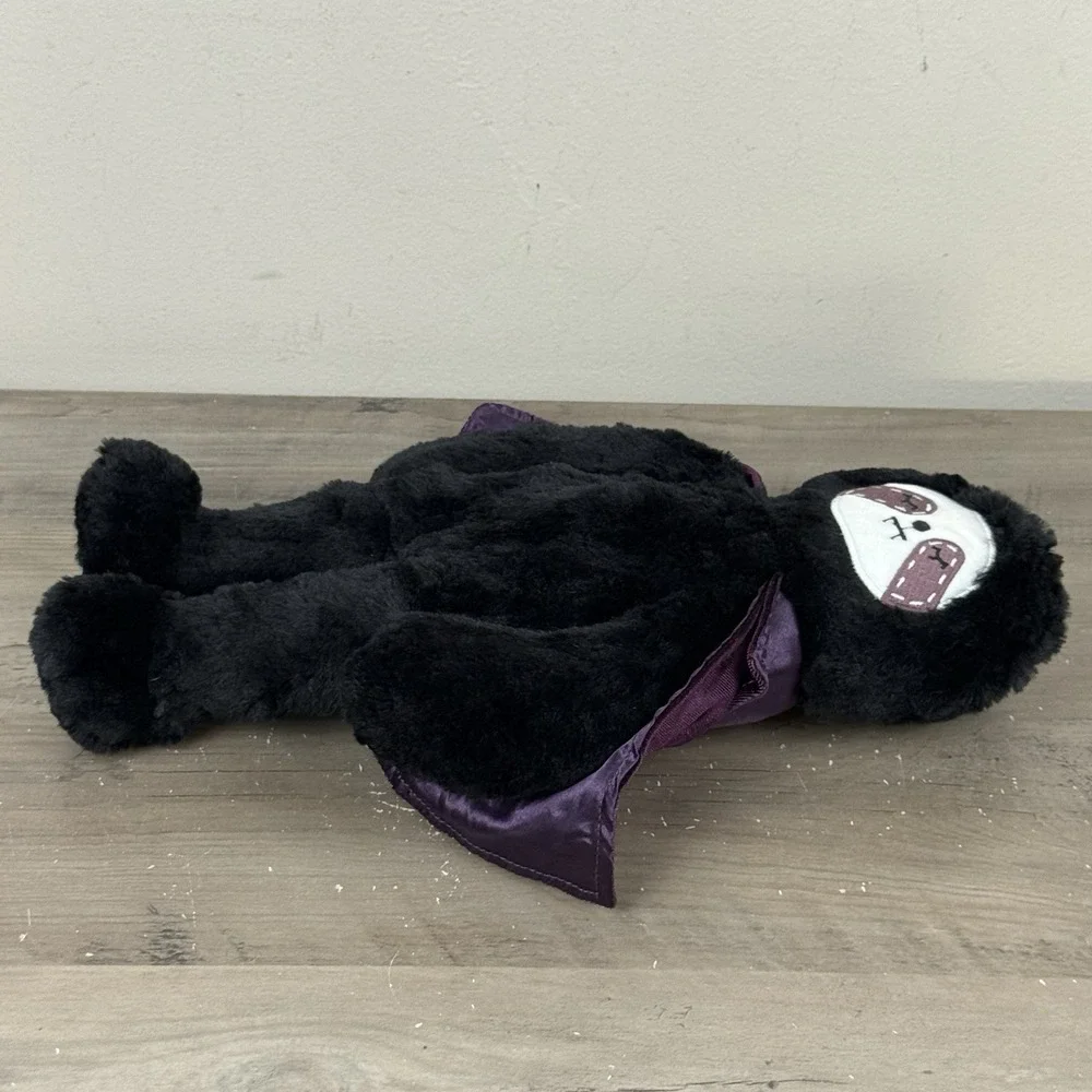 Slumberkins Vlad Kin Plush 13 Inches Halloween Retired Vampire Sloth With‎ Cape